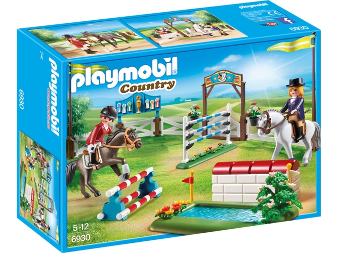 PLAYMOBIL 6930 conjunto de Juguetes