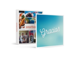 Caja Regalo SMARTBOX Tarjeta regalo de agradecimiento - 15 €