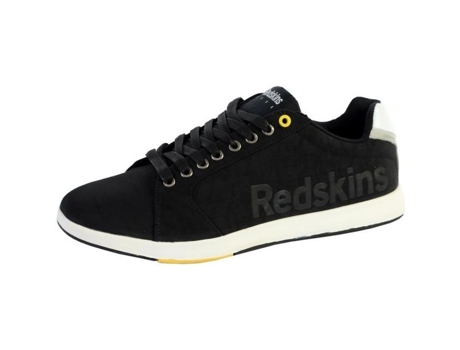 Zapatillas de Hombre REDSKINS Bass Viba Mens Blanco (42)