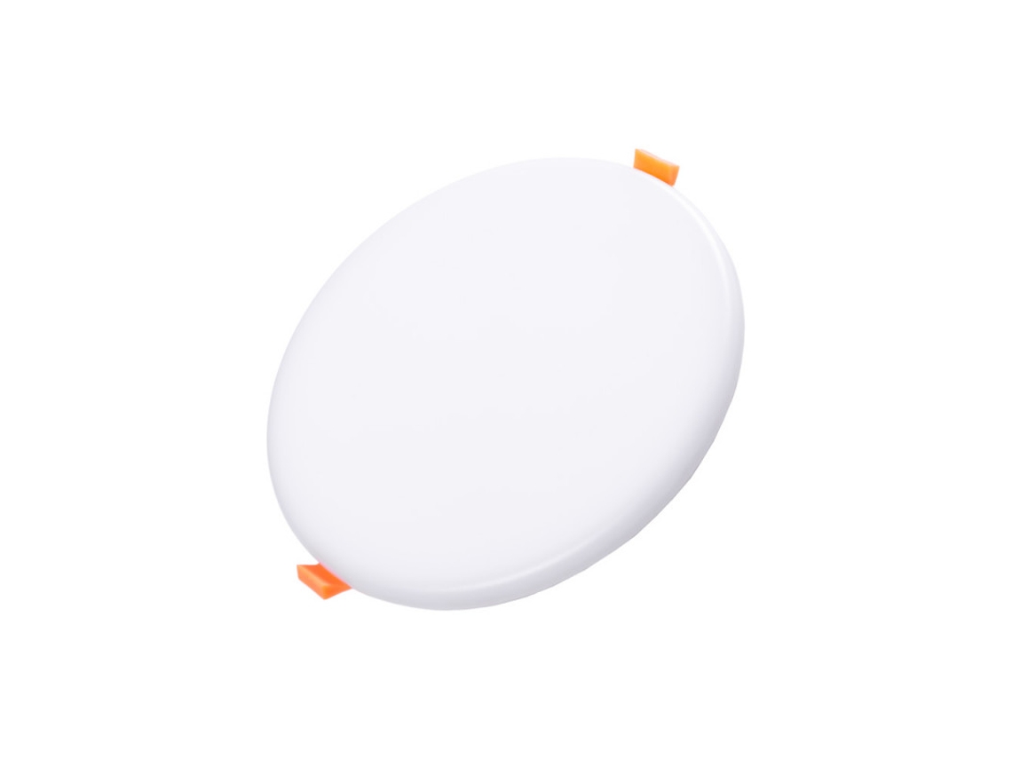 Placa Led Ip65 22w 1.735lm 2700ºk Circular Sin Marco 40.000h [lum-nsdl-r185|greenice