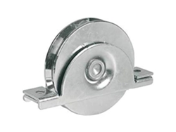 Ruedas Puerta VIGOR BLINKY V-Slot Art. 393 Soporte Dia.Mm.100