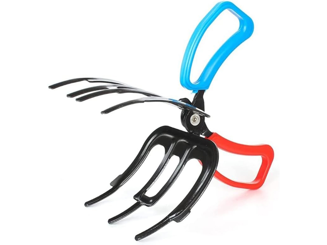 Alicates De Pesca Con Mango Metálico De Tres Dientes, Herramienta Portátil Para Manipular Peces, Accesorio De Pesca