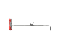 Buje de nailon FISCHER M10 Duotec