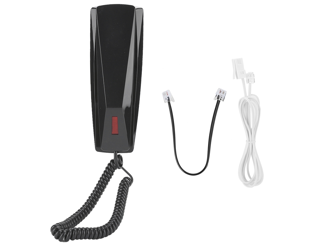 Teléfono de comunicación (de escritorio, de pared, de uso general)