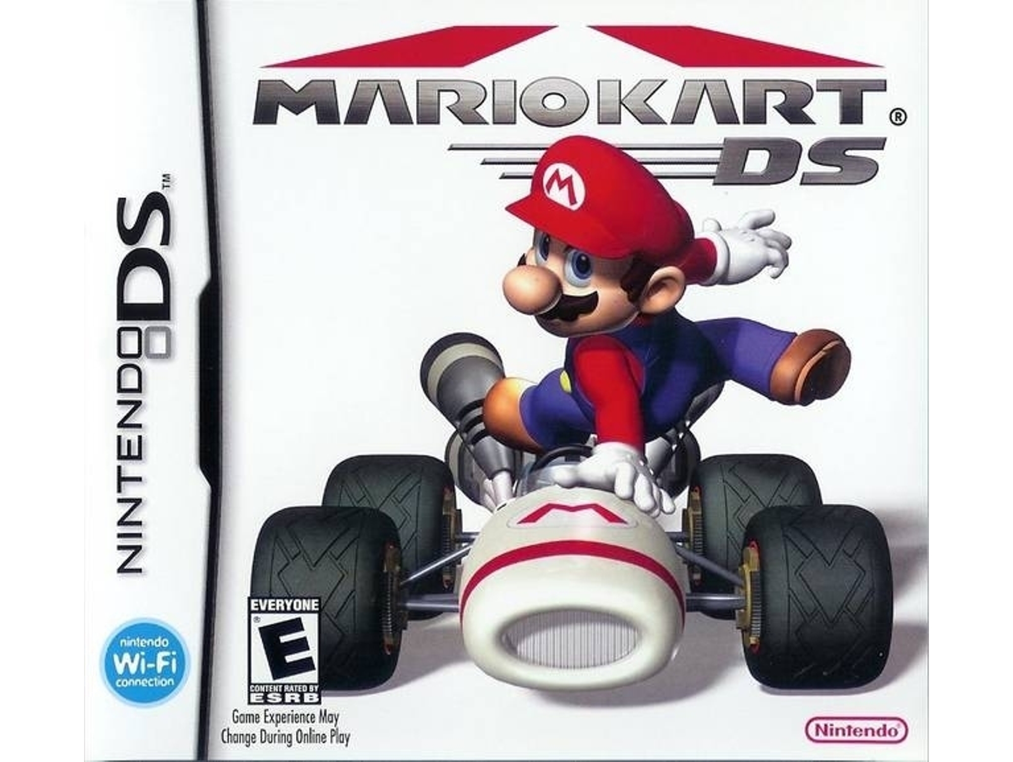 Juego Nintendo DS Mario Kart