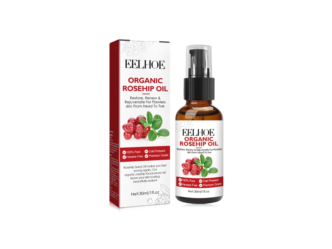 Sérum facial de aceite de rosa mosqueta