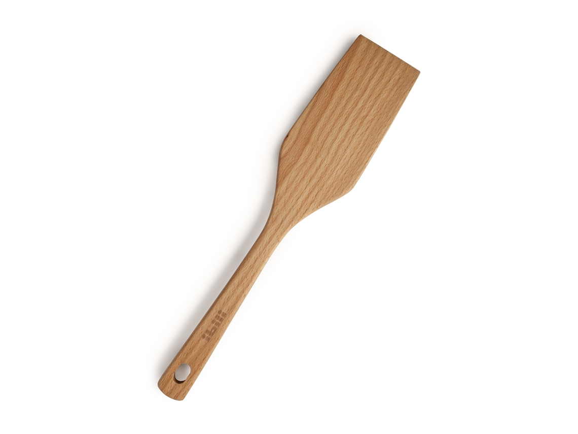 Espatula para Wok Madera 30 Cm IBILI Ref. Ib751430