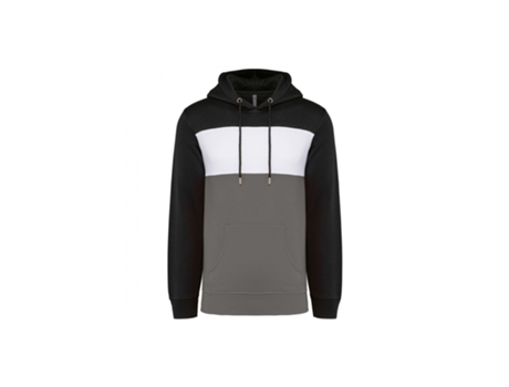 Sudadera con capucha KARIBAN (XS)
