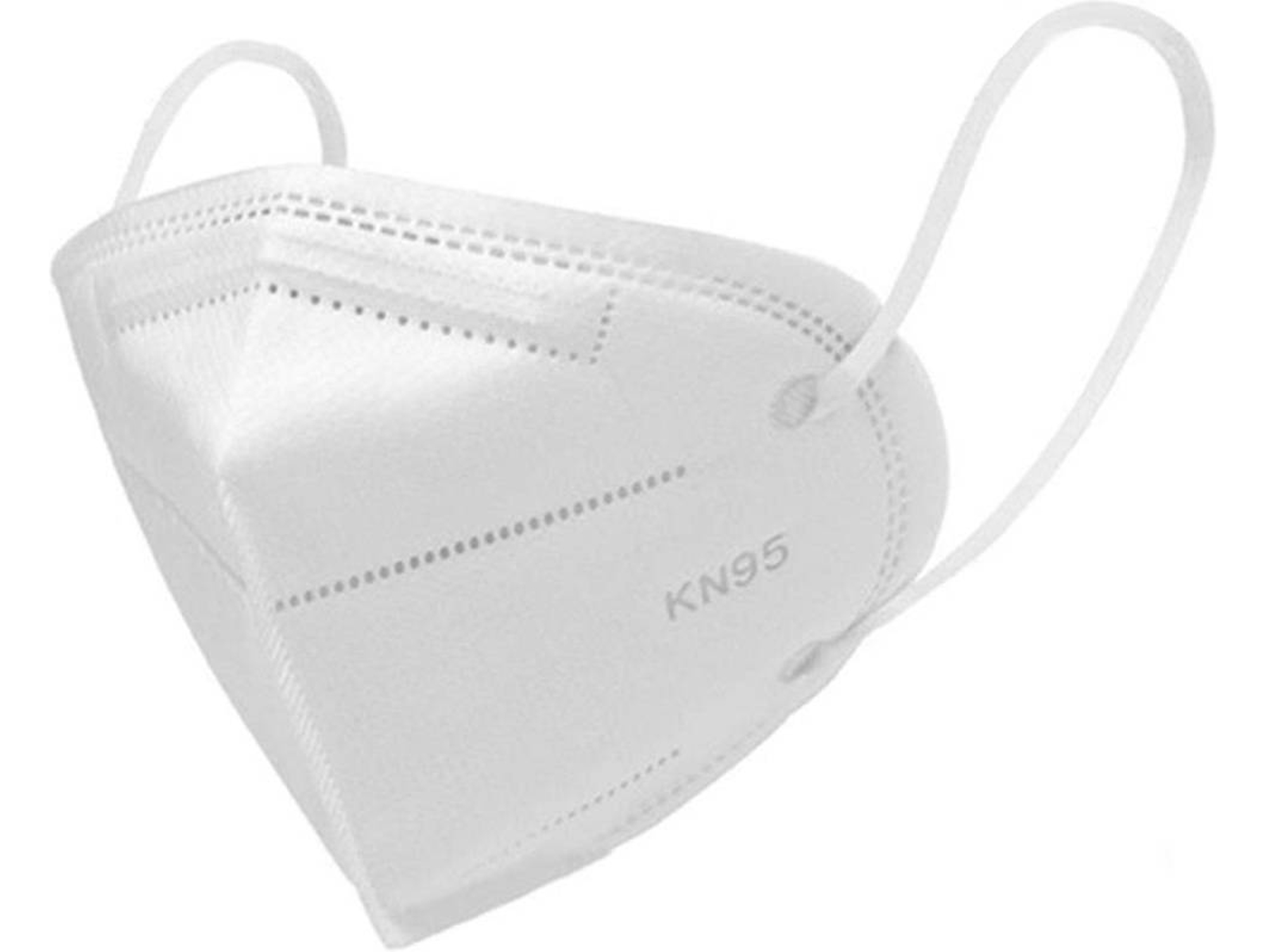 Mascarilla de Protección ANSELF MD680-20 KN95 (20 un)
