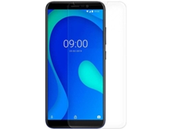 Protector de Cristal Templado Wiko Y80 Antiarañazos
