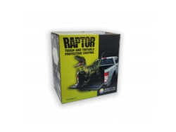 Pintura U-POL Raptor Super Resistente 2K Kit Tintable (4 L)