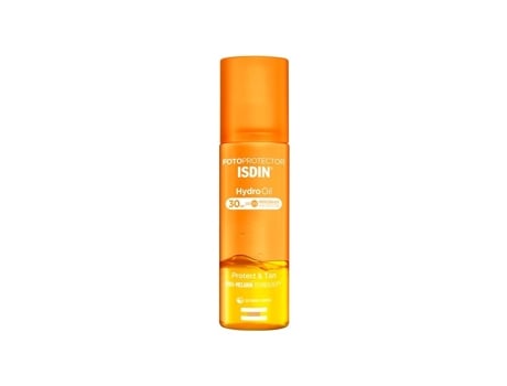 Protector Solar ISDIN Hydro SPF 30 (200 ml)