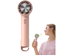 Ventilador De Refrigeración Portátil Recargable
