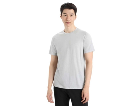Camiseta de Hombre ICEBREAKER Tech Lite Ii Azul (2XL)