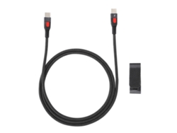 Cable De Datos De Carga Flash Super Pd Type-c A Type-c Remax Rc 151cc