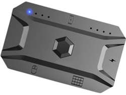 Teclado Para Juegos Con Macros Personalizables Y Switches Mecánicos De Alta Resolución (dpi) De Jinqigg
