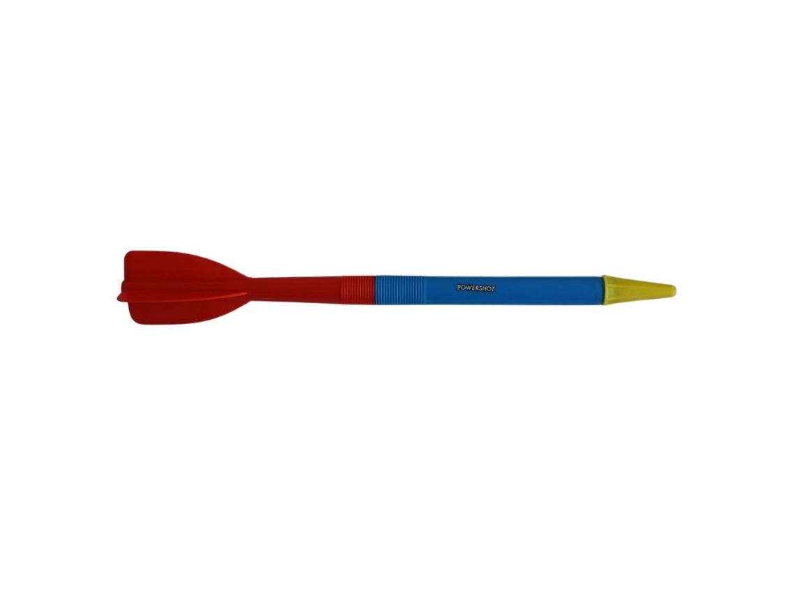 Jabalina educativa POWERSHOT