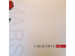 Vinilo Thirty Seconds To Mars - A Beautiful Lie