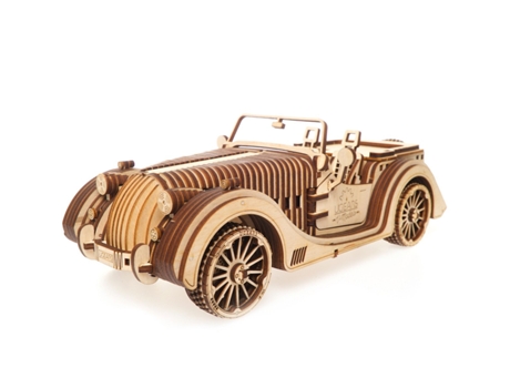 Puzzle UGEARS UGE 412081 Puzle 3D 437 pieza(s)