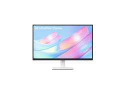 Monitor LG 27US500-W (27" - 4K Ultra HD - IPS - 60 Hz - 5 ms)