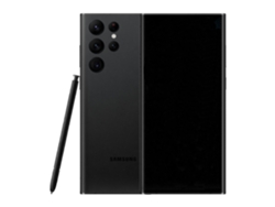 Smartphone SAMSUNG Galaxy S22 Ultra 5G Dual-Sim (Reacondicionado Señales de Uso - 256 GB - Negro)