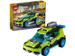 LEGO Creator: Rally Car A - 31074 (Idade Mínima: 7 anos)