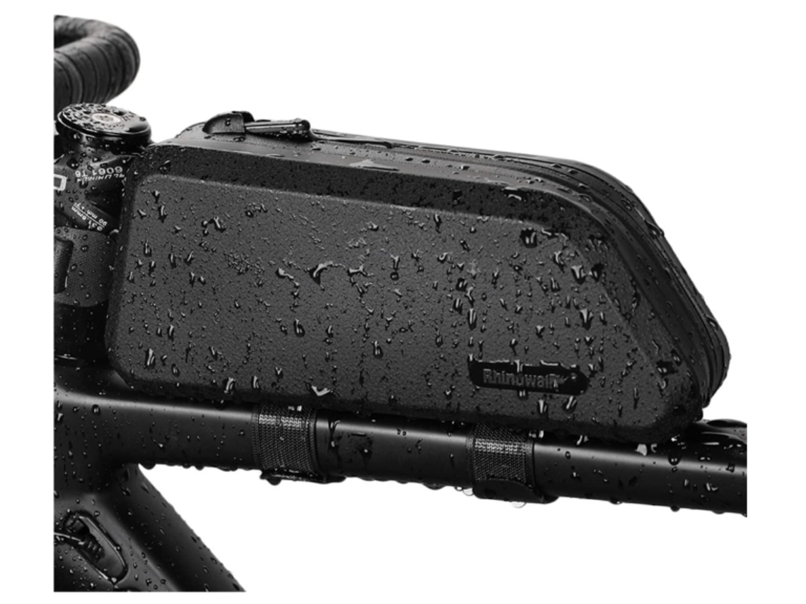 Bolsa para bicicleta YIZHOOD DES525 (negra)