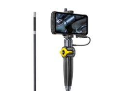 Endoscopio Ulefone E03 Bidireccional Giratorio De 180° Con 6 Luces Led Ajustables Hd 720p Ip67 Resistente Al Agua Para Conector De Expansión Usmart