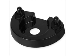 Soporte para cepillo de dientes eléctrico Io, soporte para cabezal de cepillo de dientes Nostalgia88