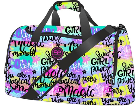 Bolsa de Deporte COOLPACK Fitt Sport Bag Girl Power