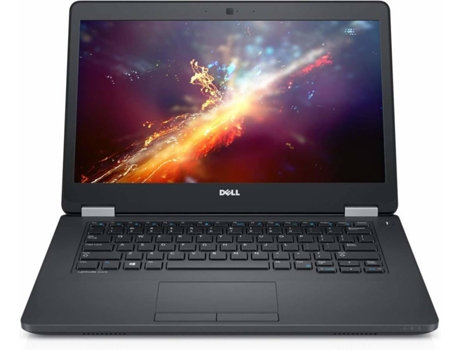 Portátil DELL Latitude E5470 (Reacondicionado Como Nuevo - 14'' - Intel Core i5-6300U - RAM: 8 GB - 240 GB SSD - Intel HD Graphics)