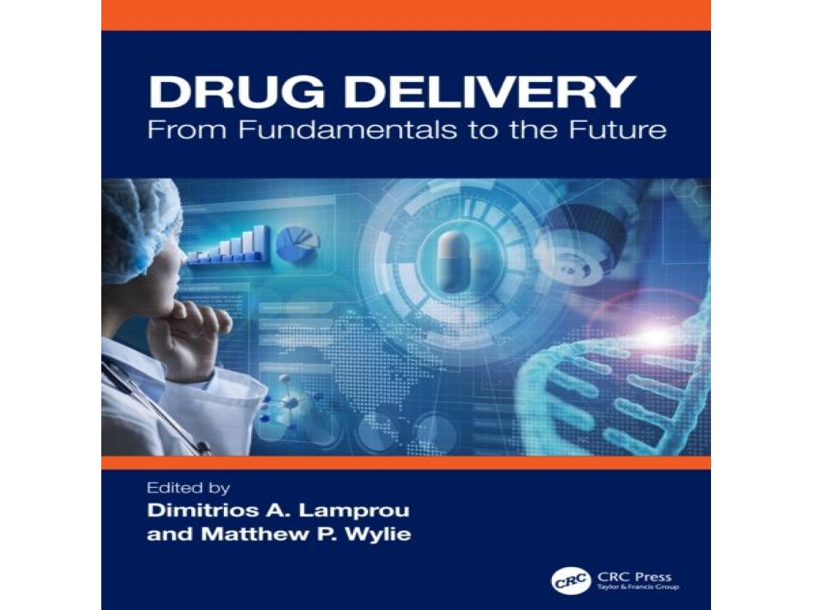 Libro Drug Delivery de Taylor Francis Ltd (Inglés)