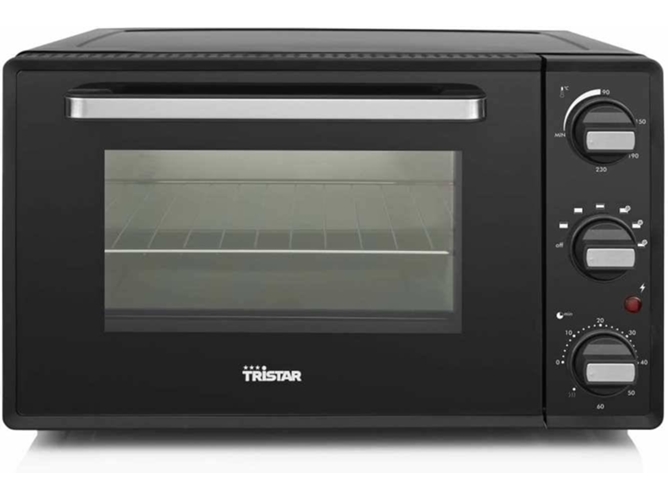 Mini Horno TRISTAR OV-3625 (Capacidad 28 L - 1500 W)