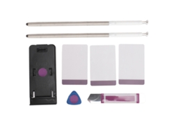 Lápiz óptico estilo Aetheria para Moto G 2021 XT2115 con alta sensibilidad y precisión, color blanco.