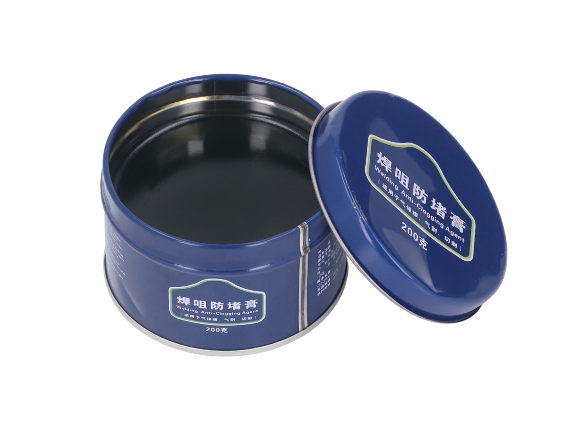 Gel Antibloqueo Para Puntas De Soldadura, No Tóxico, Ecológico, De Silicona Tipo C.