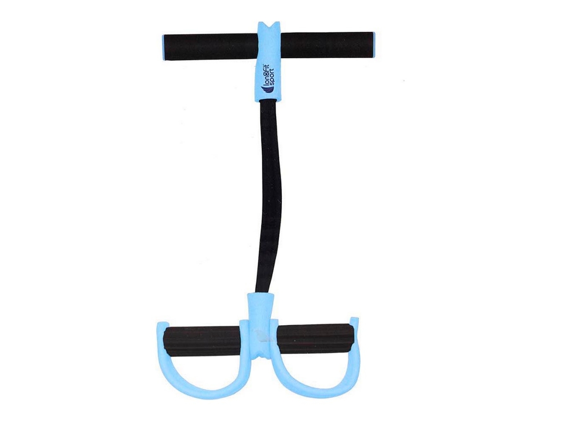 Equipo de Estiramiento LONGFIT SPORT (Muticolor)