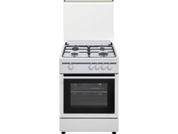Cocina VITROKITCHEN CB60BB (64 L - Gas Natural - Blanco)