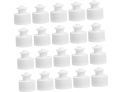 Juego de 20 tapones de repuesto para botellas de agua Slowmoose