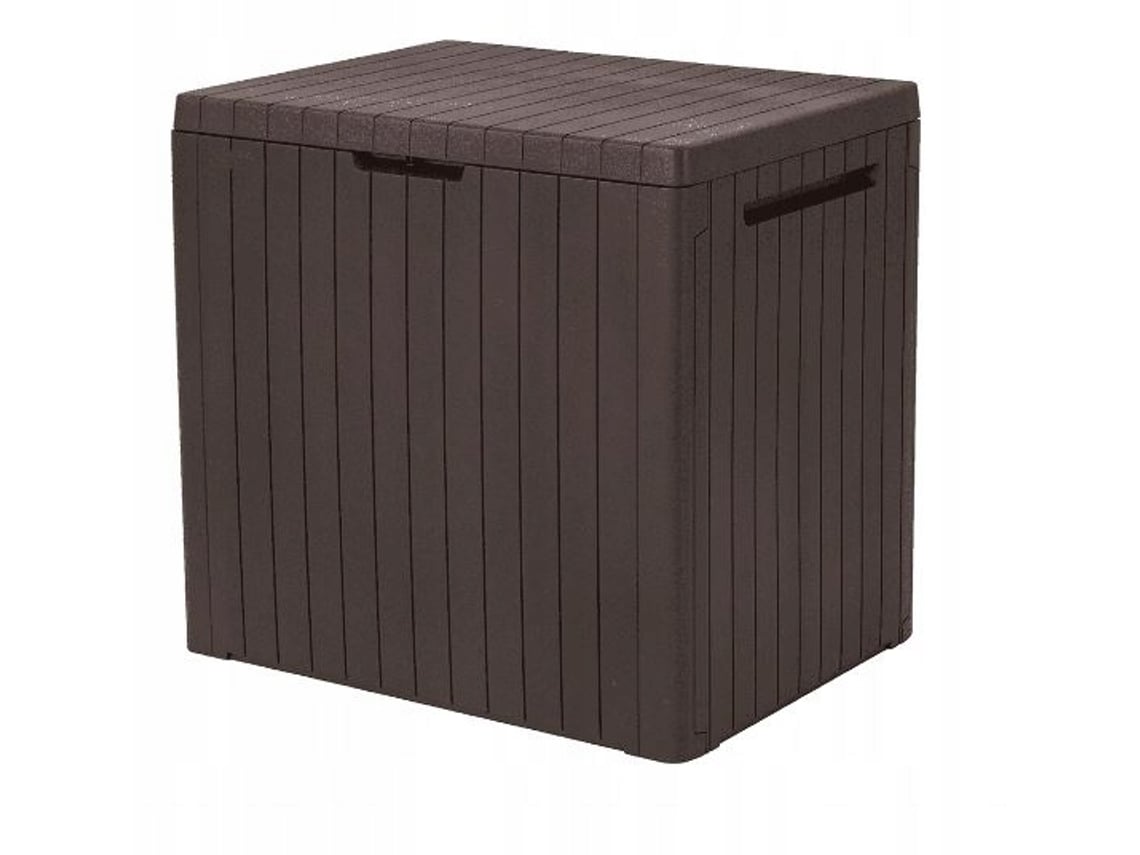 Caja De Herramientas Para Jardín Y Balcón 113 L Kadax