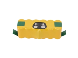 Batería Ni-mh De 14,4 V Y 6000 Mah Para Aspiradora Robot Roomba - Reemplazo Seguro