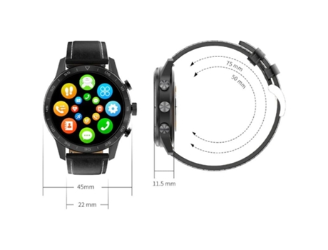 Reloj inteligente Kk70