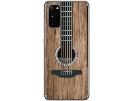 Carcasa Samsung Galaxy S20 TUMUNDOSMARTPHONE Dibujos Multicolor