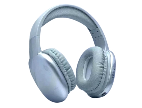 Auriculares Inalámbricos de Bluetooth Auriculares de Reducción de Ruido Físico Auriculares Estéreo para Auriculares para Juegos de Pc En La Cabeza ...