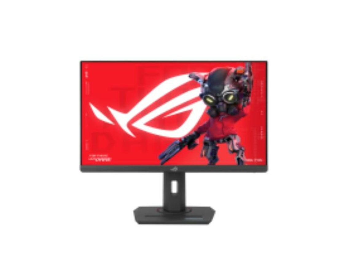 Monitor ASUS ROG Strix XG259CMS (Plateado - Full HD - NVIDIA G-SYNC - Enchufe EU - 24,5" - 1 ms)