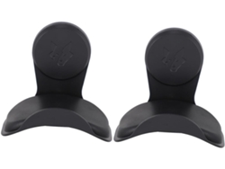 2 Ganchos Para Sujetar Auriculares, Clips Para Auriculares, Soportes De Escritorio Colgantes