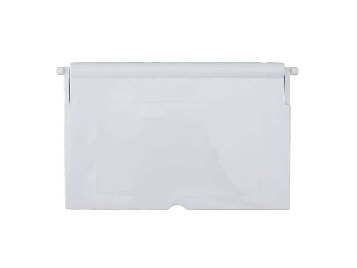 Porta Weir Para Skimmer De Piscina Con Aleta De Esponja De Plástico Pequeña Y Deflector Universal Spa