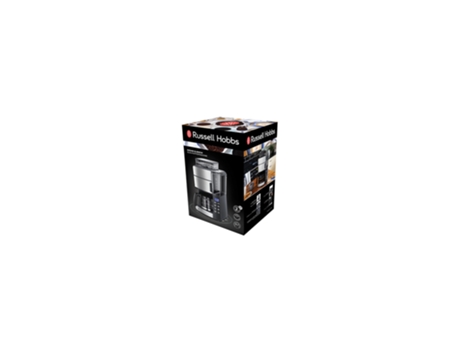 Máquina de Café RUSSELL HOBBS Grind & Brew 25610-56