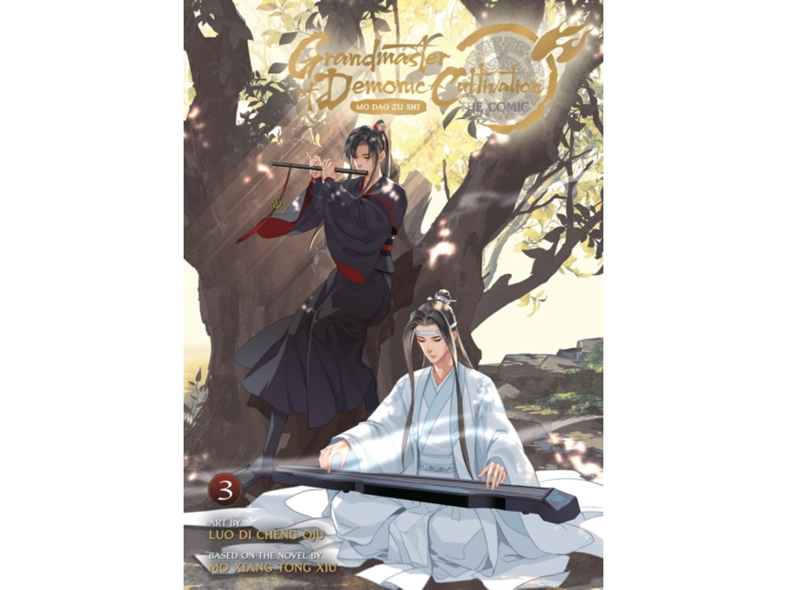 Libro Grandmaster of Demonic Cultivation Mo Dao Zu Shi Vol. 3 de Mo Xiang Tong Xiu (Inglés)