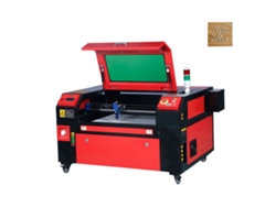 VEVOR Máquina de Grabado de Láser 60W Área de 400x600mm Máquina Grabadora de CO2
