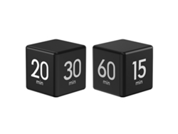 Cube Timer, Cocina, Niños, Productividad, Entrenamiento, Flip Timer RNEMITERY